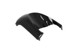 Fairing Kit 8 pcs. black shiny Sym Fiddle 2