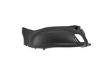Fairing Kit 8 pcs. matte black Sym Fiddle 2