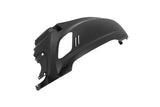 Fairing Kit 8 pcs. matte black Sym Fiddle 2
