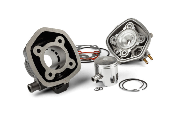 Cylinderkit MotoForce Racing 70cc gjutjärn Yamaha Aerox