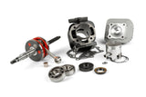 Tuning Kit Motoforce Racing cylinder + crankshaft 70 cast iron Minarelli vertical