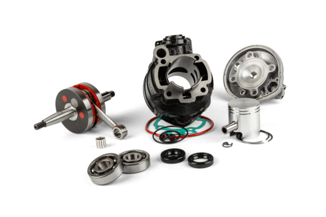 Tuning Kit Motoforce Racing cylinder - vevaxel 70cc gjutjärn AM6