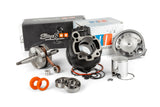 Tuning Kit Motoforce Racing cylinder + crankshaft 80cc cast iron AM6