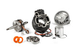 Tuning Kit Motoforce Racing cylinder + crankshaft 80cc cast iron AM6