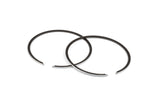 Piston Rings d.47mm Motoforce Racing 70cc Derbi
