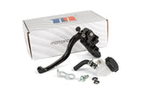 Brake Master Cylinder front radial w/ lever black Motoforce Racing