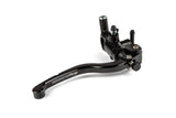 Brake Master Cylinder front radial w/ lever black Motoforce Racing