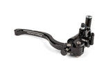 Brake Master Cylinder front radial w/ lever black Motoforce Racing