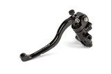 Brake Master Cylinder front radial w/ lever black Motoforce Racing