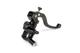 Brake Master Cylinder front radial w/ lever black Motoforce Racing
