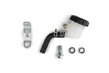 Brake Master Cylinder front radial w/ lever black Motoforce Racing