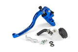 Brake Master Cylinder front radial w/ lever blue