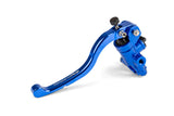 Brake Master Cylinder front radial w/ lever blue