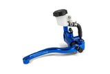Brake Master Cylinder front radial w/ lever blue