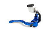 Brake Master Cylinder front radial w/ lever blue