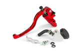Brake Master Cylinder front radial w/ lever red