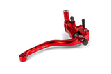 Brake Master Cylinder front radial w/ lever red