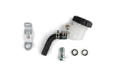 Brake Master Cylinder front radial w/ lever red