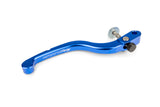 Brake Lever for radial front brake master cylinder blue