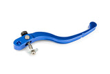 Brake Lever for radial front brake master cylinder blue