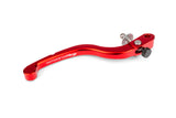 Brake Lever for radial front brake master cylinder red