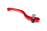 Brake Lever for radial front brake master cylinder red