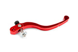 Brake Lever for radial front brake master cylinder red