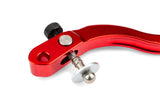 Brake Lever for radial front brake master cylinder red