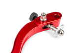 Brake Lever for radial front brake master cylinder red