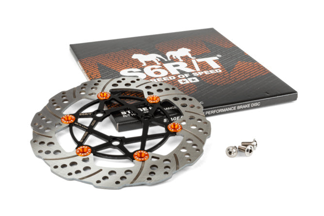Bromsskiva fram flytande 250mm Stage6 R/T MK2