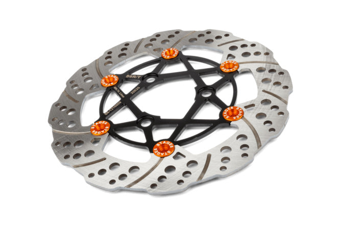 Bromsskiva fram flytande 250mm Stage6 R/T MK2