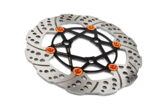 Bromsskiva fram flytande 250mm Stage6 R/T MK2