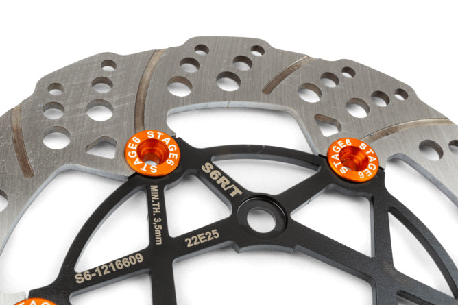 Bromsskiva fram flytande 250mm Stage6 R/T MK2