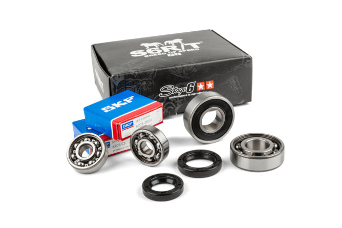 Lager Set växellåda Stage6 HQ Minarelli