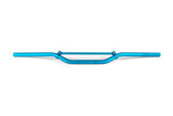 MX Handlebar 22mm blue
