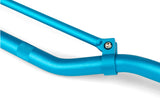 MX Handlebar 22mm blue