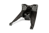 Floor Board / Footwell Yamaha Aerox / MBK Nitro black