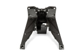 Floor Board / Footwell Yamaha Aerox / MBK Nitro black