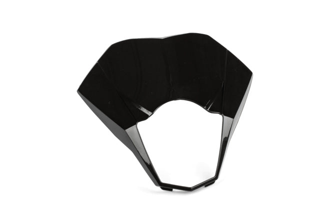 Karosskit 7 delar svart Rieju MRT 2009 - 2021