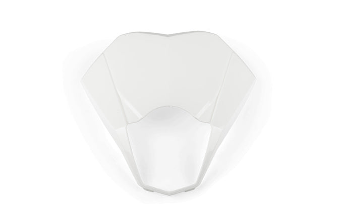 Karosskit 7 delar vit Rieju MRT 2009 - 2022