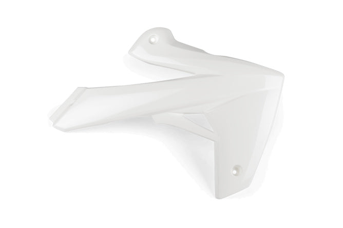 Karosskit 7 delar vit Rieju MRT 2009 - 2022