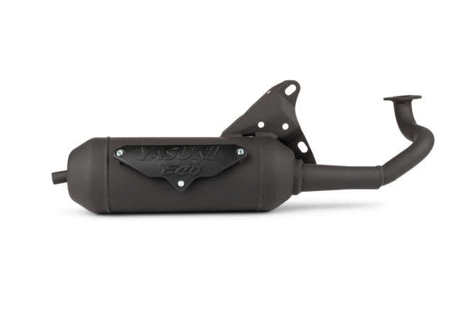 Avgasrör Yasuni ECO Minarelli horisontell Yamaha Aerox