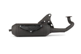 Exhaust Yasuni ECO Minarelli horizontal Yamaha Aerox