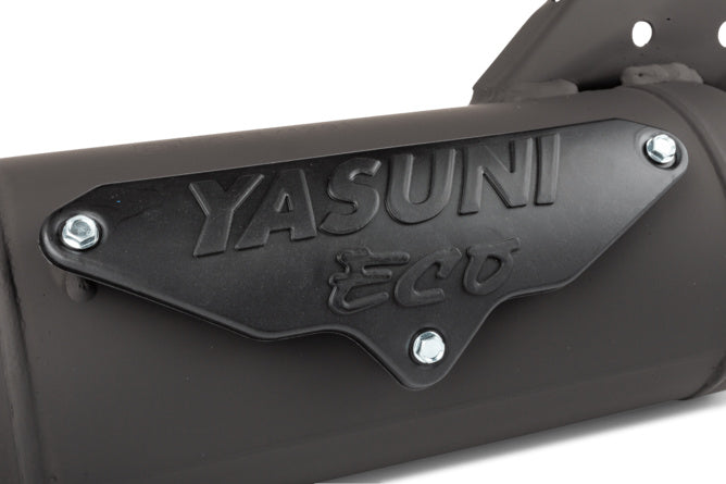 Avgasrör Yasuni ECO Minarelli horisontell Yamaha Aerox