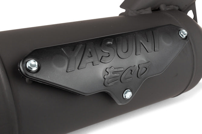 Avgassystem Yasuni ECO Minarelli vertikal homologerat