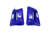 Radiator Spoilers Peugeot 103 SPX Phase 2 blue (Set)