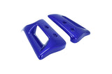Radiator Spoilers Peugeot 103 SPX Phase 2 blue (Set)