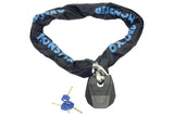 Antivol moto chaîne Oxford Sold Secure Gold