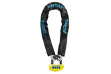 Antivol moto chaîne Oxford Sold Secure Gold