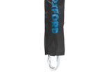 Chain Lock + Boss Alarm 16mm Oxford 1.5m x 12mm